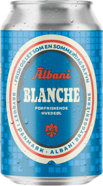 Albani Blanche 12x033L DS