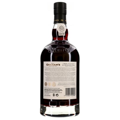 Graham este tawny 075l 20%