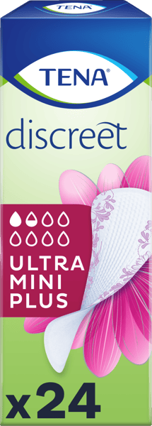 Tena Lady Ultra mini plus