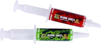 Sour Devils Blood Shots 32g