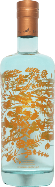 Silent Pool Gin 43% 07l