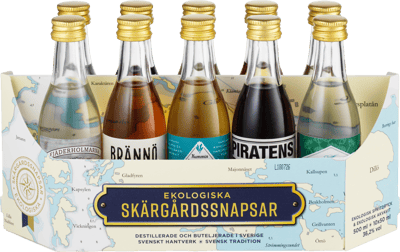 Skärgårdssnapsar 362% 10x005 l