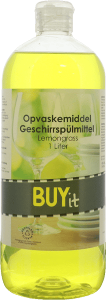 Comprar opvaskemiddel 1 ltr
