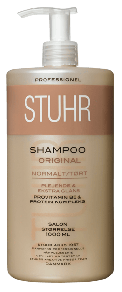 Stuhr Original Shampoo 1000ml