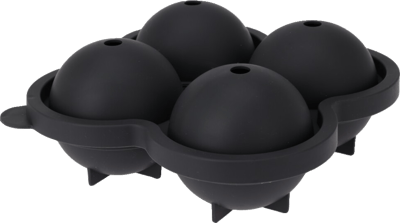 Isboldbakke til 4 Bolde