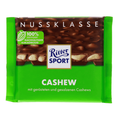 Anacardi sport ritter 100 g