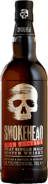 Smokehead High Voltage Single Malt 58% 07l