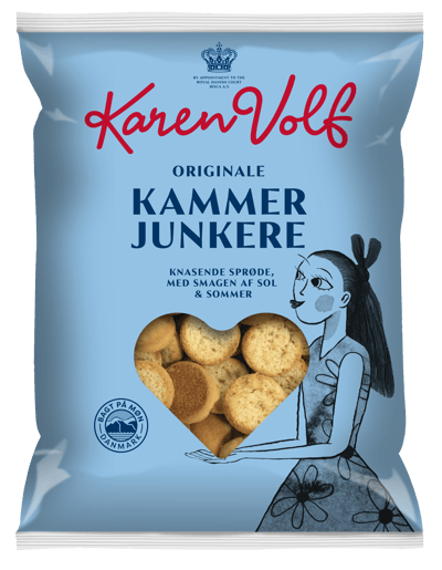 Karen Volf Kammerjunkere 400 g