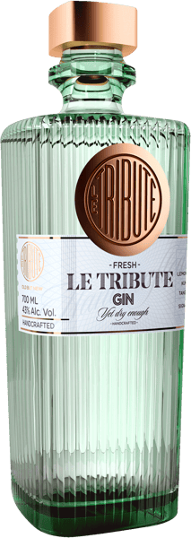 Le Tribute Gin 43% 07 l