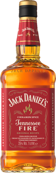 Jack Daniels Fire 35% 10l