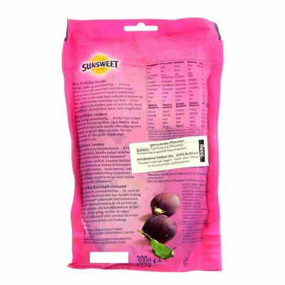 Sunsweet svesker 300 g