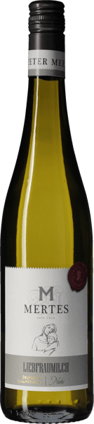 Mertes Liebfraumilch QbA 075 l