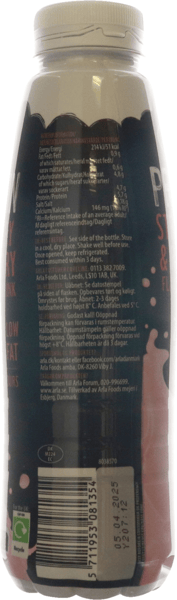 Arla Protein Drik Jordbær Hindbær 8 x 500ml