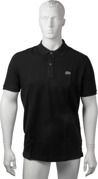 Lacoste Polo sort str m l