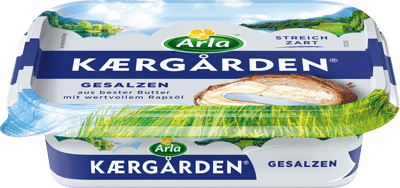 Smørbar Kærgården 200g
