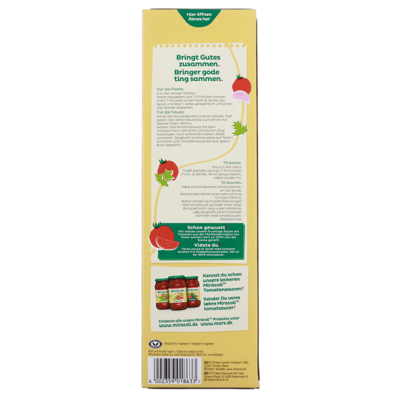Miracoli Spaghetti Tomat 376g