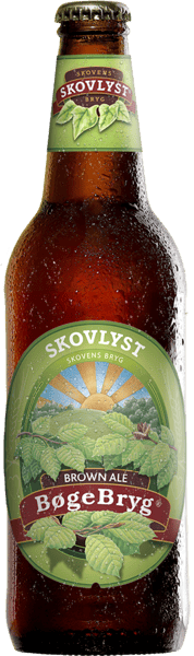 Skovlyst Bøgebryg 52% 05 l + pant