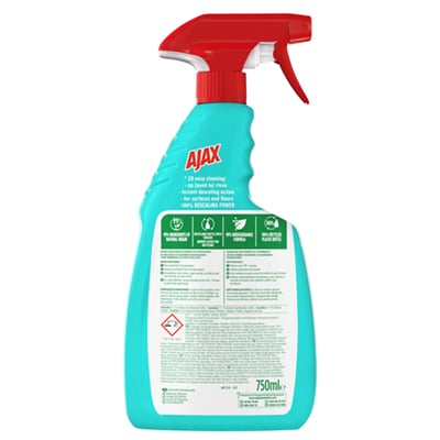 Ajax Badrum Spray 750 ml