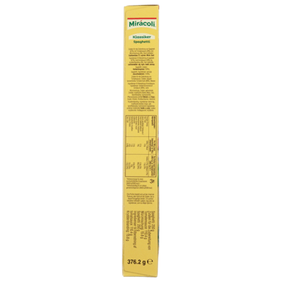 Miracoli Spaghetti Tomot 376G