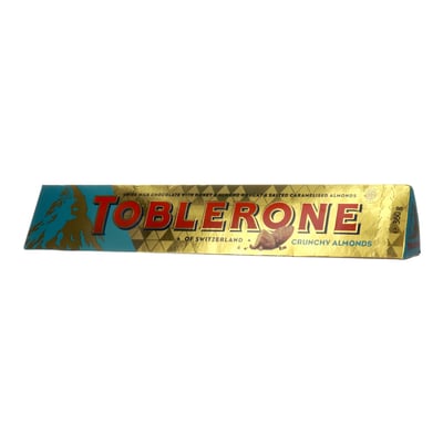 Toblerone Crunchy Almond 360g