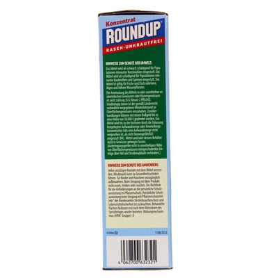 Roundup plænens 500 ml