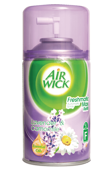Air Wick FreshMatic Max Reumpled Lavendel & Kamille