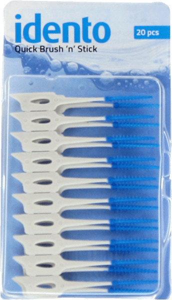 Idento Soft Picks (20 stk)