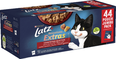 Latz ExtraMixed 44x85 g