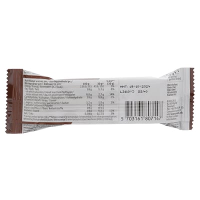 Easis gratis blød bar karamel 30 g