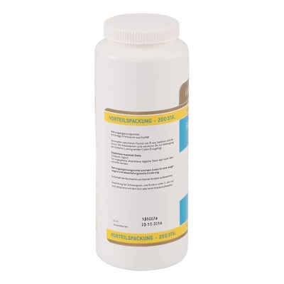 Fitness Fiskeolie 1000 mg 200 stk