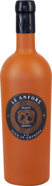 Masso Antico Le Anfore Rosso Salento IGT 075l