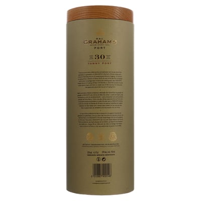 Graham's 30yo 20% 075 L