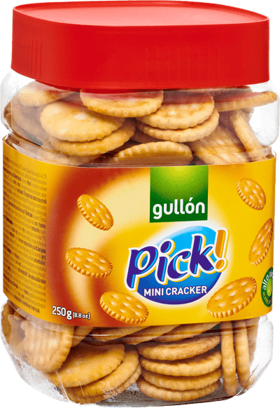 Gullón Pick Mini Cracker 250g