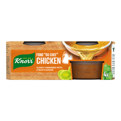 Knorr Fond Du Chef Kylling 4x28g