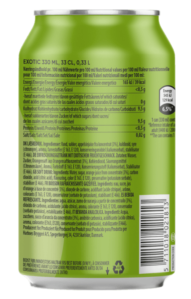 Harboe Exotic 24x033 l