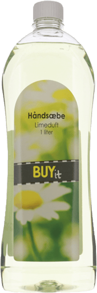 Reumplere savon 1 l var