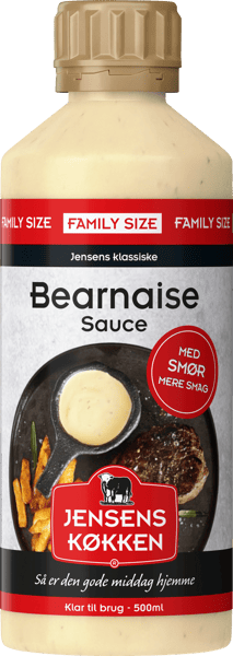 Jensens Bearnaise Sauce 500 ml