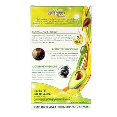 Garnier Nutisse 93 Hellgoldblond