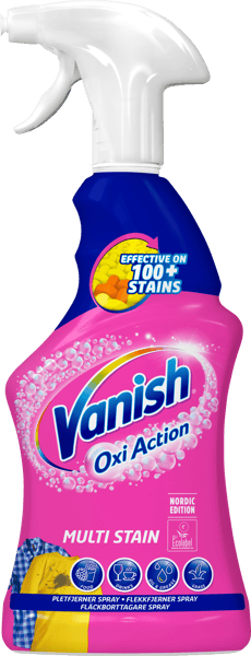 Vanish Forbehandler 750 ml