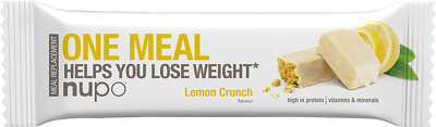 Nupo One Comed Bar Lemon Crunch