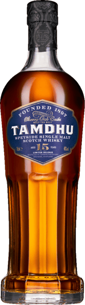 Tamdhu 15 år singel malt 46% 07L