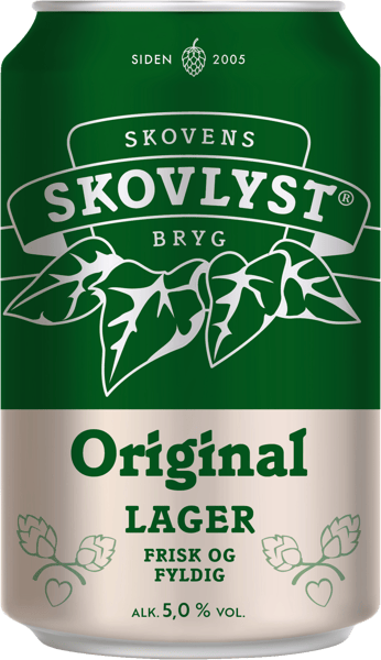 Skovlyst Original Lager 12x033l