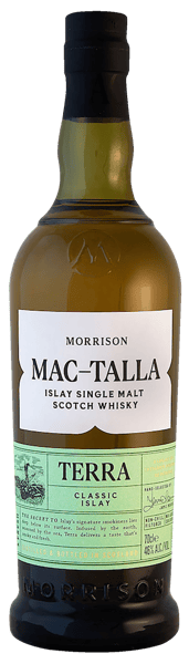 Mac-Talla Islay Single Malt Scotch Whisky Terra 46% 07l