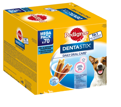 Pedigree dentatix 5-10 kg 1100 g