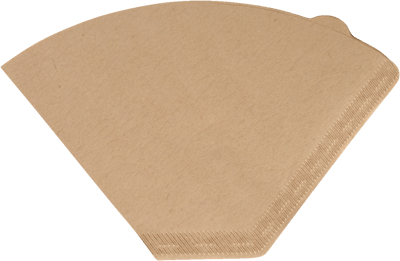 Kaffefilter 1x4 Ublet 200 STK