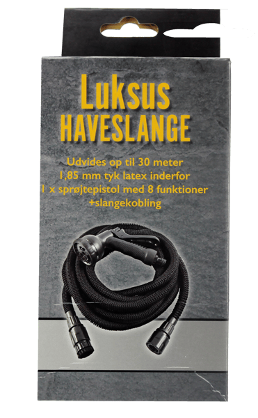 Luksus Fleksibel tiene unlange