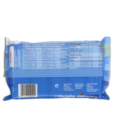 Knoppers Nussriegel 5-pak 200 g