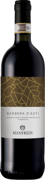 Manfredi Barbera D'asti 075l