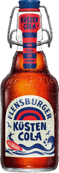 Flensburger Küsten Cola 033l MW
