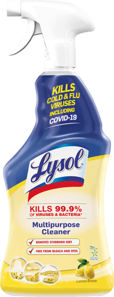 Lysol Multi Universalrengøring Trigger 500 ml